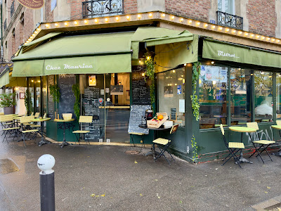 Chez Maurice à Paris