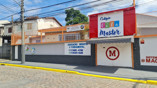 Logo da empresa - Colégio Vila Master