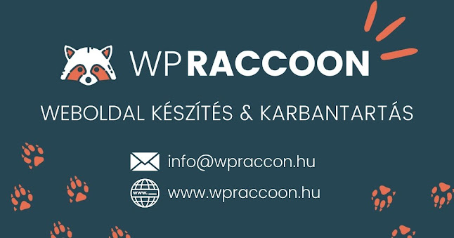 Értékelések erről a helyről: WP RACCOON, Ajka - Webhelytervező