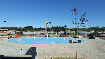 Plaza Bureo, Mulchen