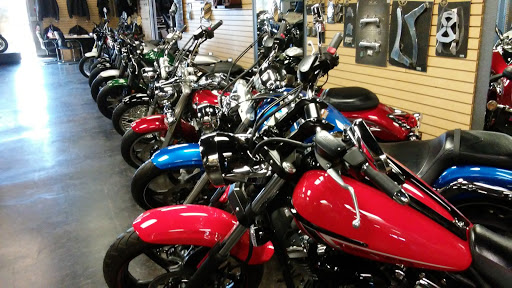 Motorcycle Dealer «Coyote Motorsports», reviews and photos, 301 E 57th Ave, Denver, CO 80216, USA