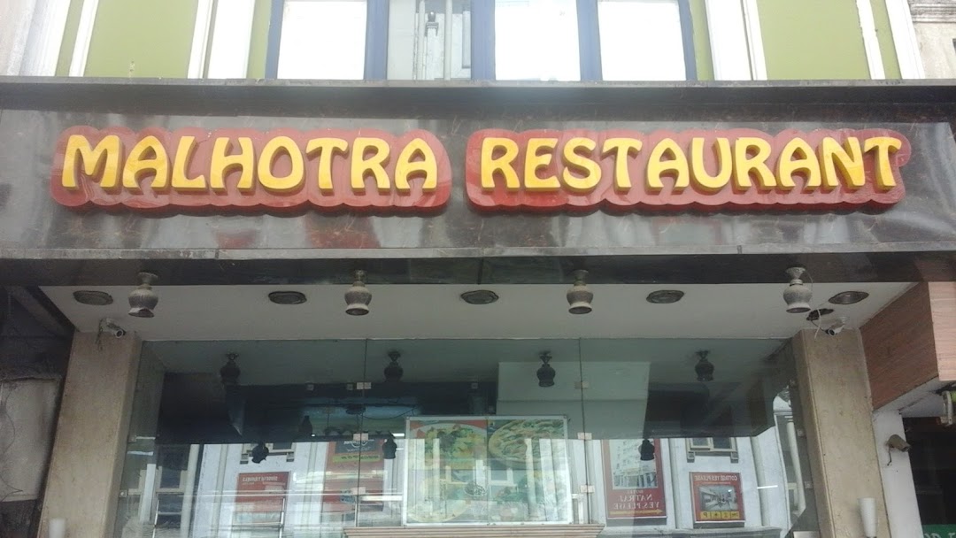 Malhotra Restaurant
