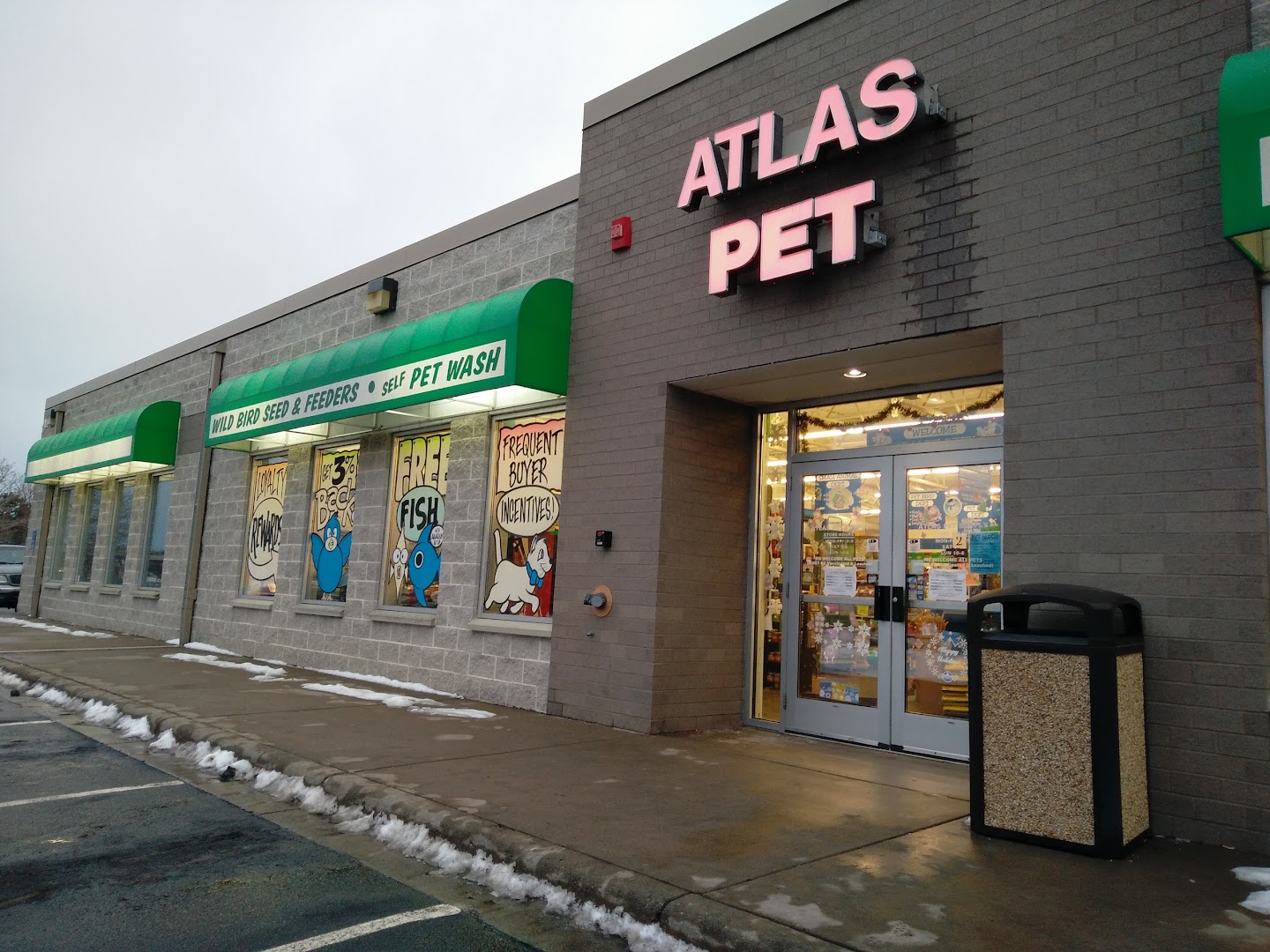 Atlas Pet Supply