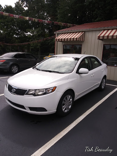 Used Car Dealer «North Pine Auto Sales LLC», reviews and photos, 689 N Pine St, Spartanburg, SC 29303, USA