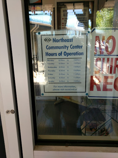 Community Center «Northeast Community Center», reviews and photos, 4075 Gordon Stinnett Ave, Chesapeake Beach, MD 20732, USA