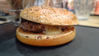 Hamburger du Restaurant Hippopotamus Steakhouse à Roques - n°2