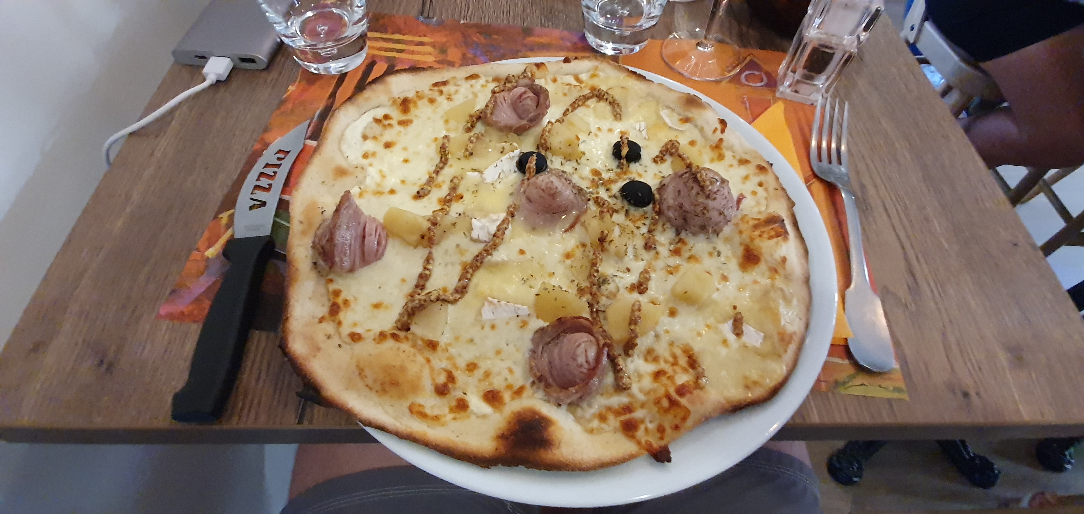 Photo n° 2 de l'avis de Eric.I fait le 11/08/2019 à 19:04