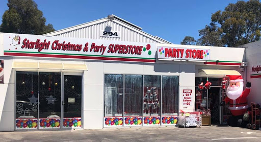 Starlight Christmas & Party Superstore