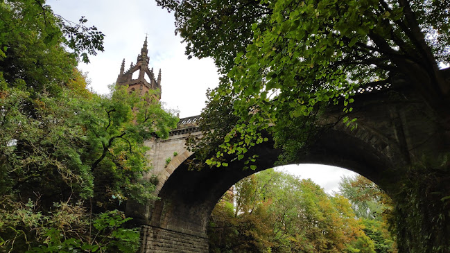 Kelvinbridge​ Parish Church - Glasgow