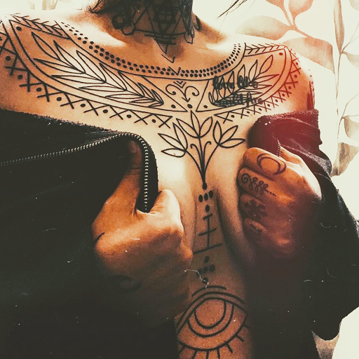 Tattoo Shop «American Pin-Up», reviews and photos, 113 Sidney Ave, Port Orchard, WA 98366, USA