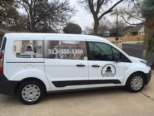 Capitol Mechanical Appliance in Georgetown, Texas