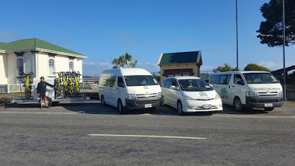 Wilderness Trail Shuttle