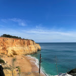 Photo n°1 de l'avis de Karine.o fait le 07/01/2024 à 08:42 sur le  Benagil Beach Club à Lagoa