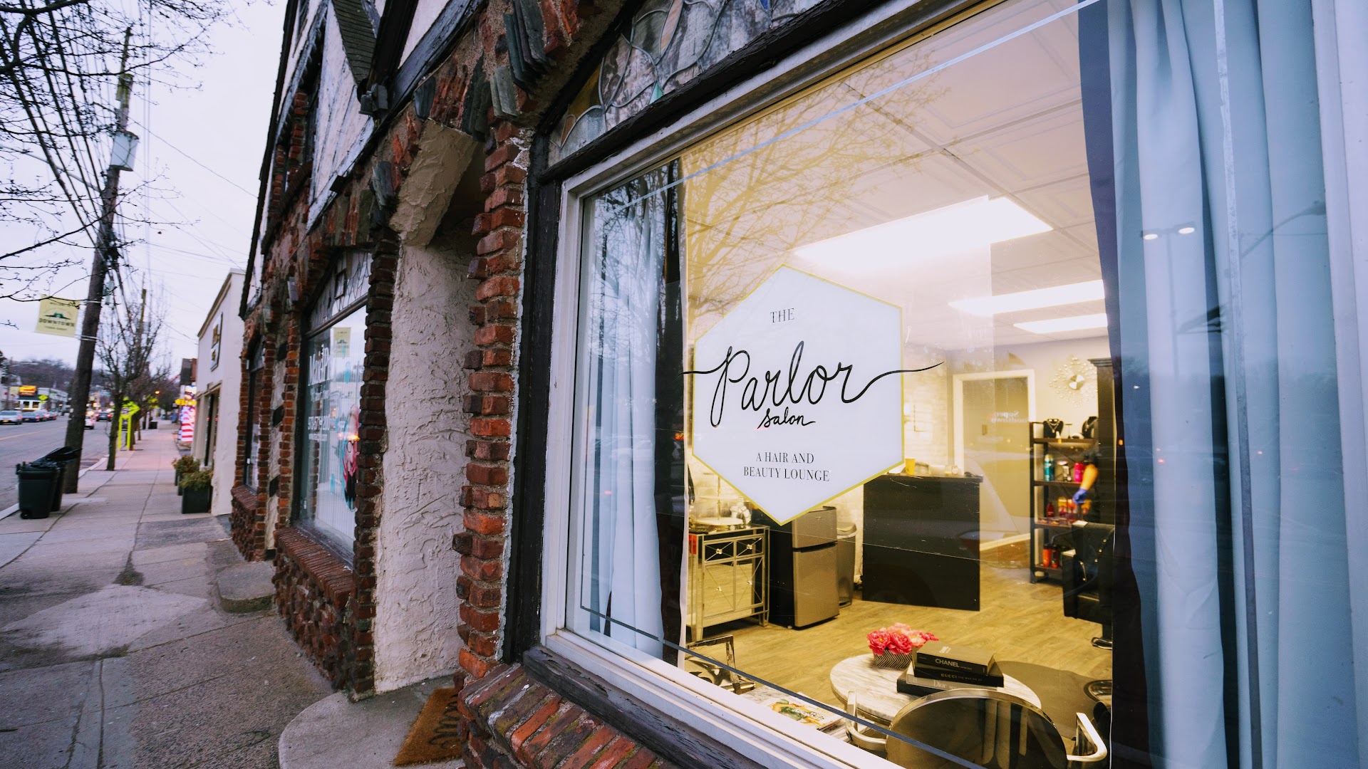 The Parlor Salon a Hair and Beauty Lounge