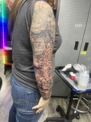 Explore avenged sevenfold tattoo ideas, creative tattoo ideas in Linn Creek, available at Hillard Skillard Tattoos, LLC.