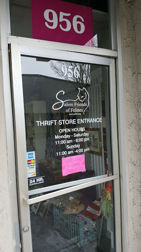 Thrift Store «S.F.o.F. Thrift Store», reviews and photos, 956 Commercial St SE, Salem, OR 97302, USA