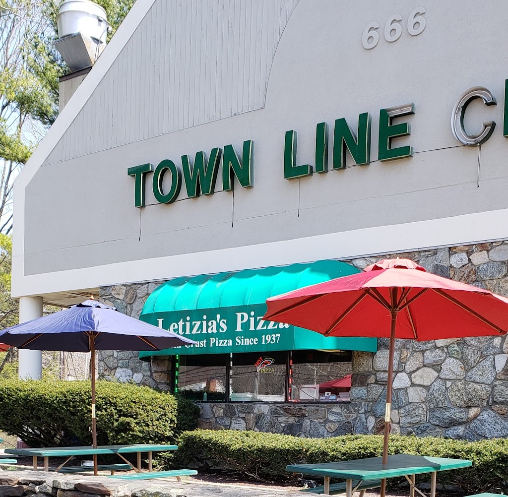 Letizia's Pizza 06851