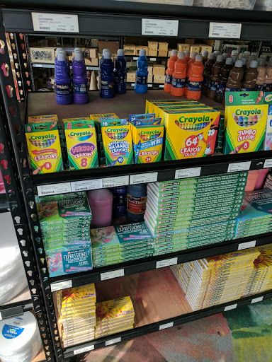 Art Supply Store «Artist & Craftsman Supply LA», reviews and photos, 1660 S La Cienega Blvd, Los Angeles, CA 90035, USA