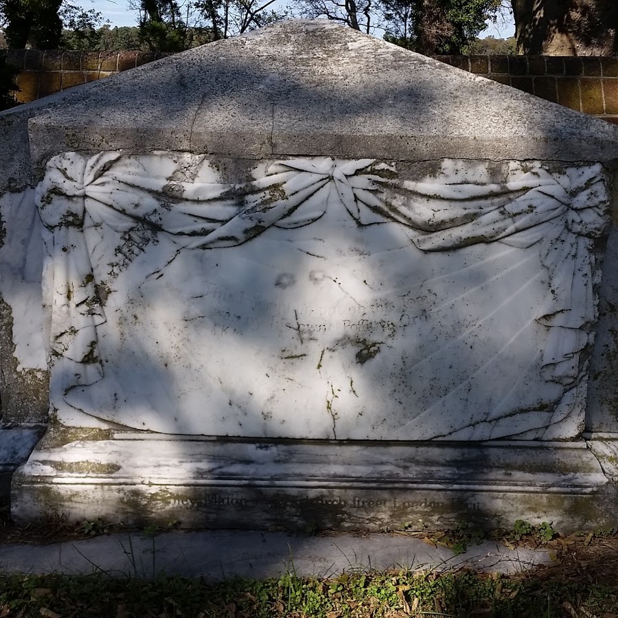 Tomb of Custis
