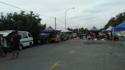 Pasar Tani Taman Tuanku Jaafar