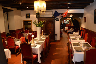 L'Auberge Rabelais à Lyon