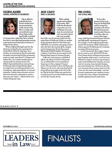 Legal Services «The Lovell Firm», reviews and photos