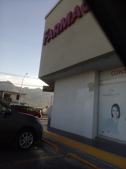 Farmacia Guadalajara Santa Clara