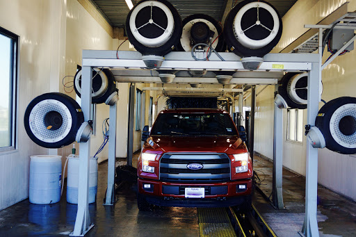 Car Wash «Ocean Car Wash», reviews and photos, 2455 E League City Pkwy, League City, TX 77573, USA