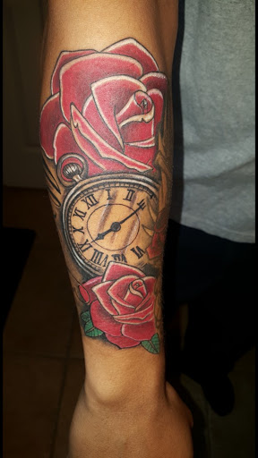 Explore tattoo ideas for three friends, creative tattoo ideas in Amarillo, available at Tattoo Spa LLC