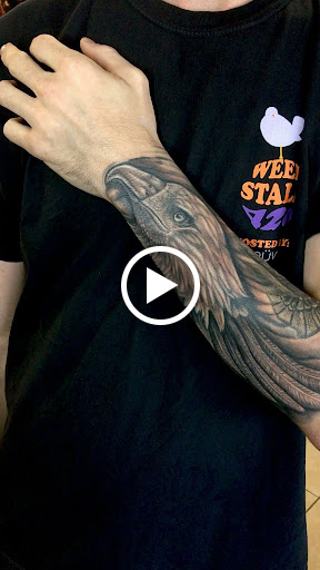 Explore wu tang tattoo ideas, creative tattoo ideas in Cape Canaveral, available at Neo Ronin Dojo