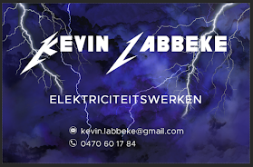 Elektriciteitswerken Kevin Labbeke