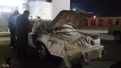 Auto Body Shop «Econo Auto Painting & Bodywork», reviews and photos, 701 Myatt Dr, Madison, TN 37115, USA