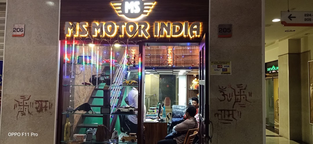 M S MOTOR INDIA