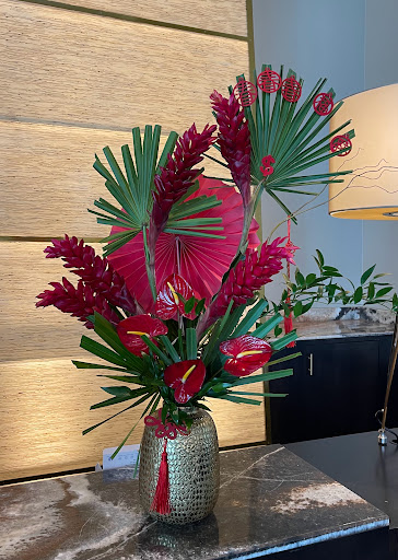 Florist «Artistic Florist Of Tampa», reviews and photos, 2509 W Busch Blvd, Tampa, FL 33618, USA