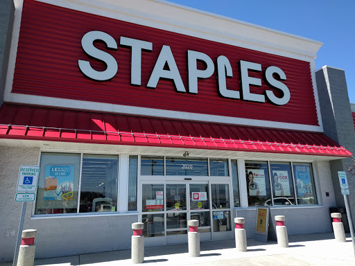 Office Supply Store «Staples», reviews and photos, 2020 Cromwell Dixon Ln, Helena, MT 59601, USA