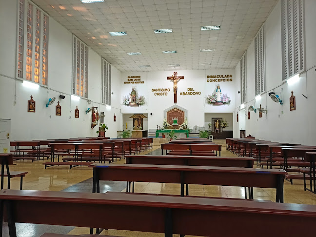 Opiniones de Iglesia Católica Inmaculada Concepción | Guayaquil en Guayaquil - Iglesia