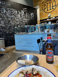 Photo n°14 de Pita Paris à Paris ()