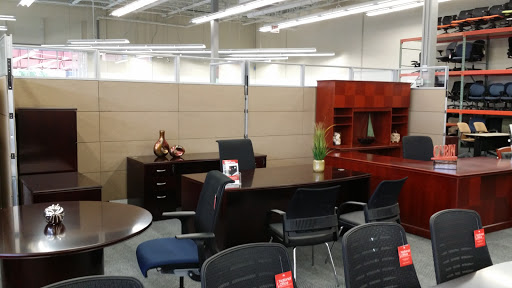 Office Furniture Store «National Office Liquidators LLC», reviews and photos, 4350 N Knox Ave, Chicago, IL 60641, USA