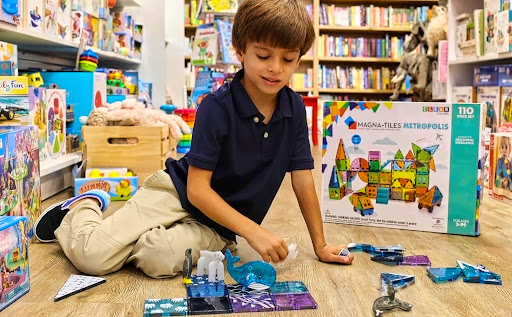 Toy Store «New Canaan Toy Store», reviews and photos, 94 Park St, New Canaan, CT 06840, USA