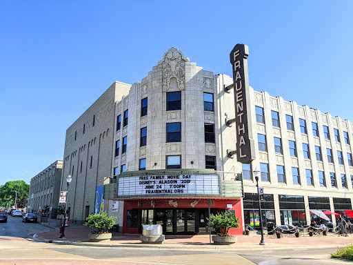Performing Arts Theater «Frauenthal Center», reviews and photos, 425 W Western Ave #200, Muskegon, MI 49440, USA