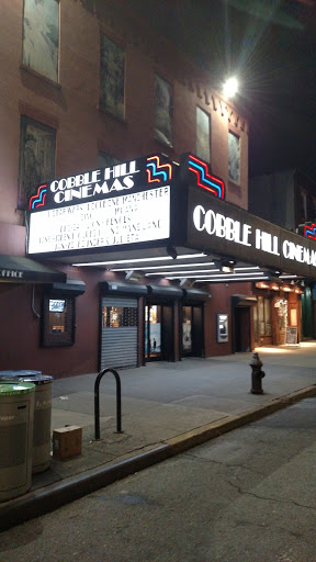 Movie Theater «Cobble Hill Cinemas», reviews and photos, 265 Court St, Brooklyn, NY 11231, USA