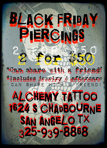 Explore adam and eve tattoo ideas, creative tattoo ideas in San Angelo, available at Alchemy Tattoo and Piercing Studio