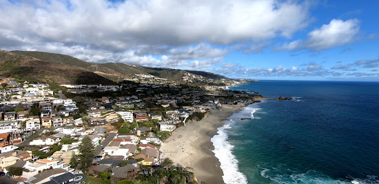 Victoria beach