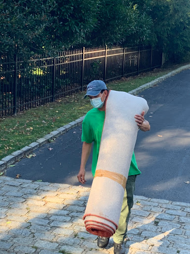 Moving Company «Molloy Bros Moving and Storage», reviews and photos, 900 S 2nd St, Harrison, NJ 07029, USA