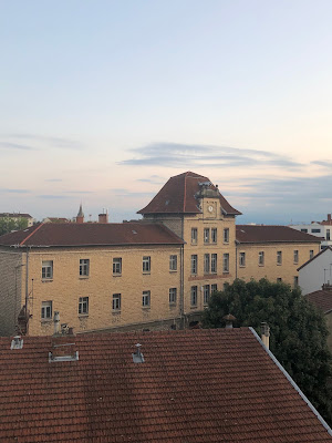 École Élémentaire Anatole France à Lyon