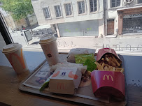 Aliment-réconfort du Restauration rapide McDonald's à Nancy - n°11
