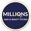 Millions Hair & Beauty Studio