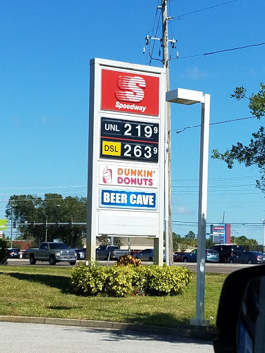 Convenience Store «Speedway», reviews and photos, 33600 US Hwy 19 N, Palm Harbor, FL 34684, USA