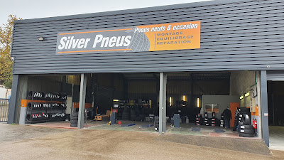 Silver Pneus à Port-de-Bouc