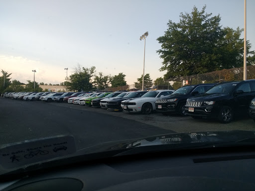 Car Dealer «DARCARS Chrysler Dodge Jeep Ram of Marlow Heights», reviews and photos, 5060 Auth Way, Suitland, MD 20746, USA